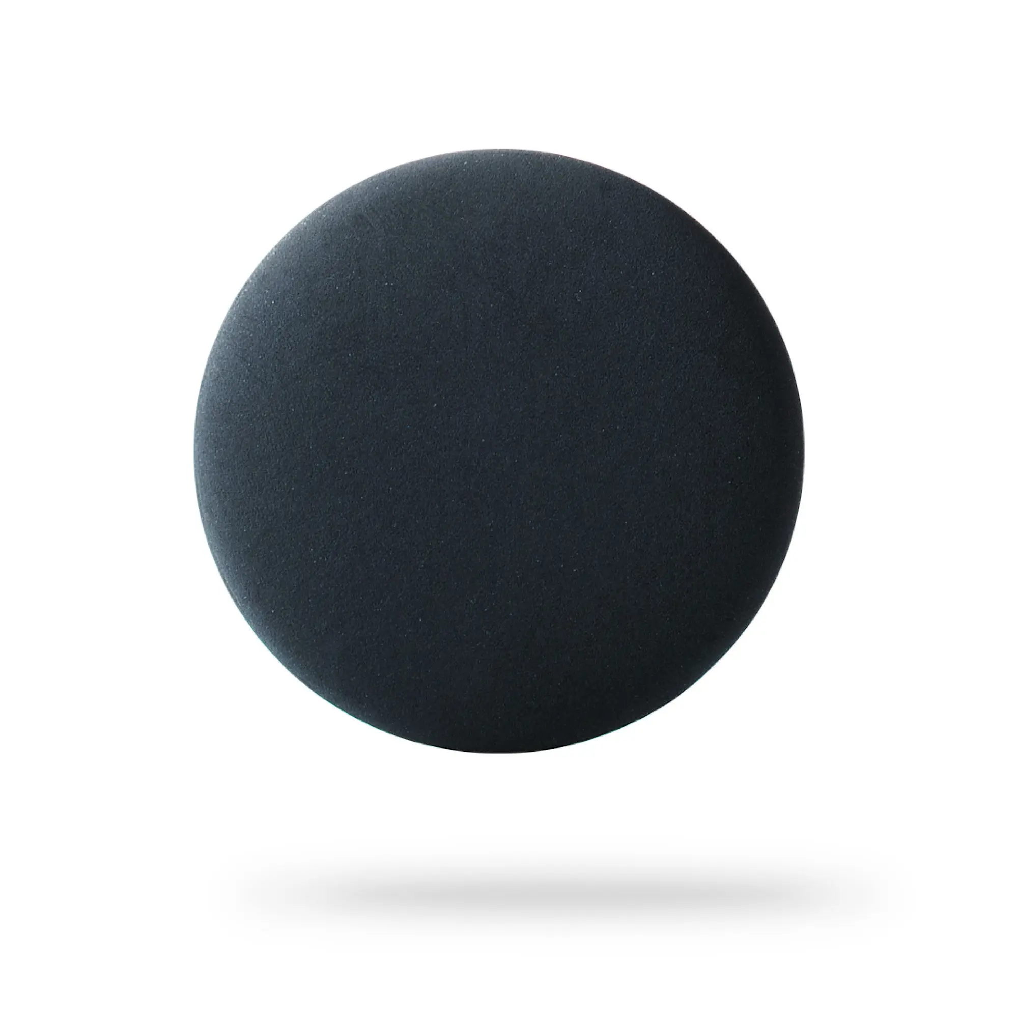 reflective badge reflector minimal clean design accessory black