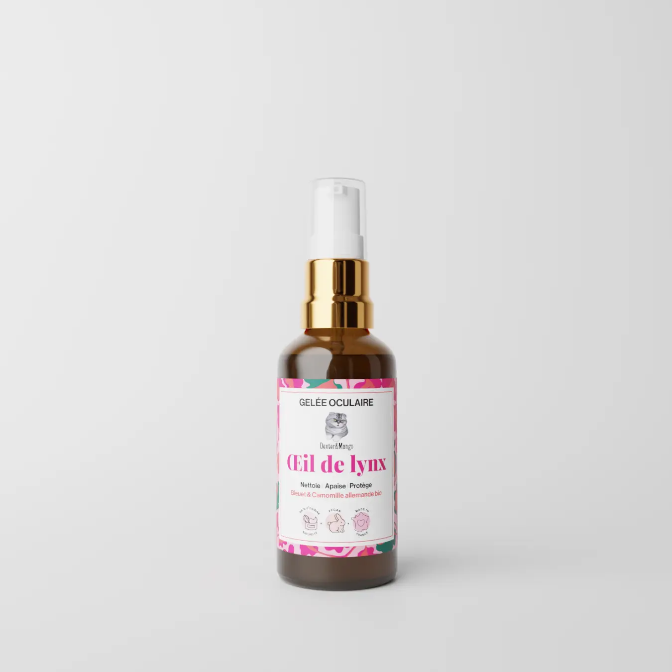 Lynx Augenreinigungsgelee