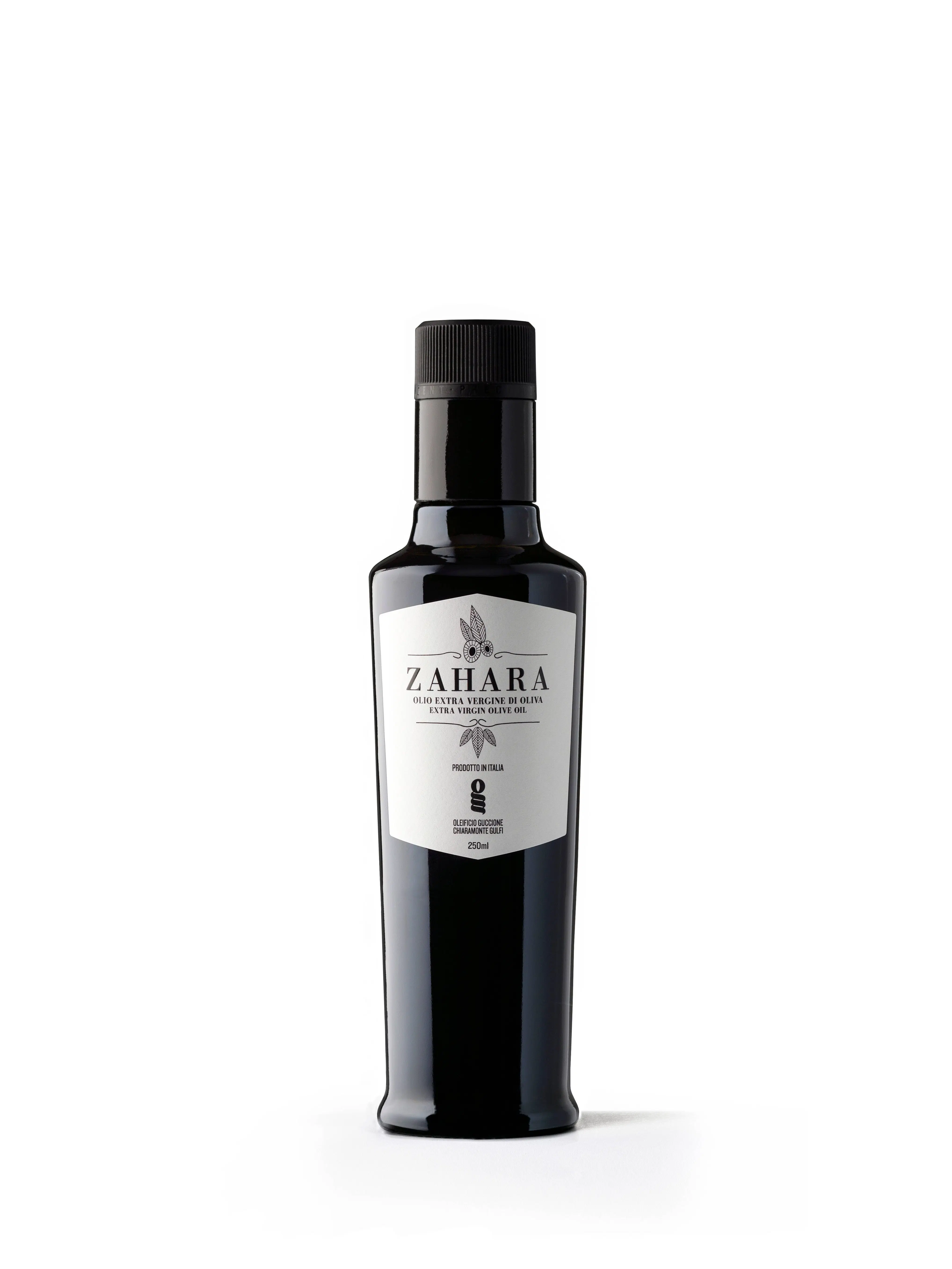 Zahara 250ml - Premium Extra Virgin Olive Oil