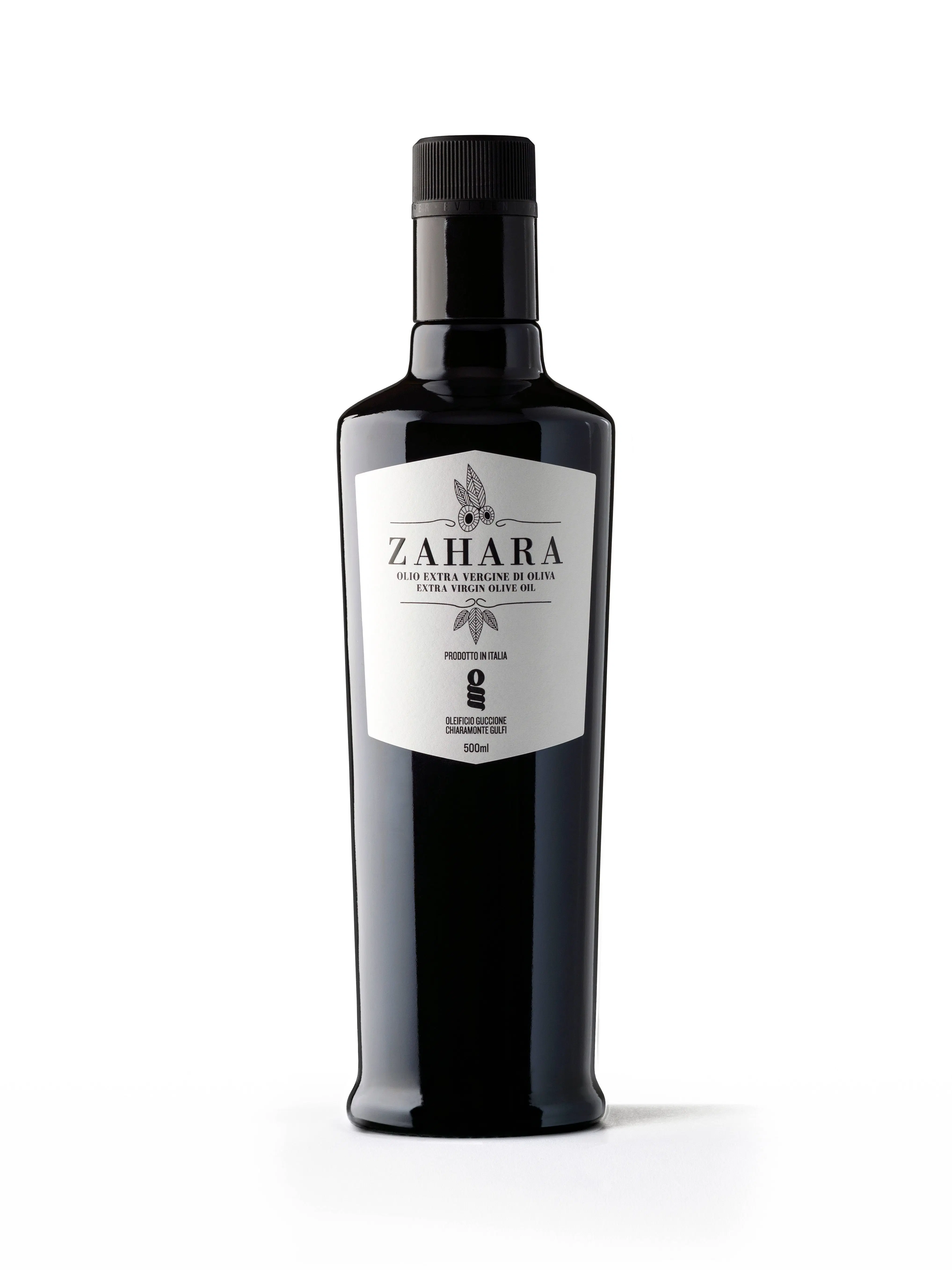 Zahara 500ml - Premium Extra Virgin Olive Oil