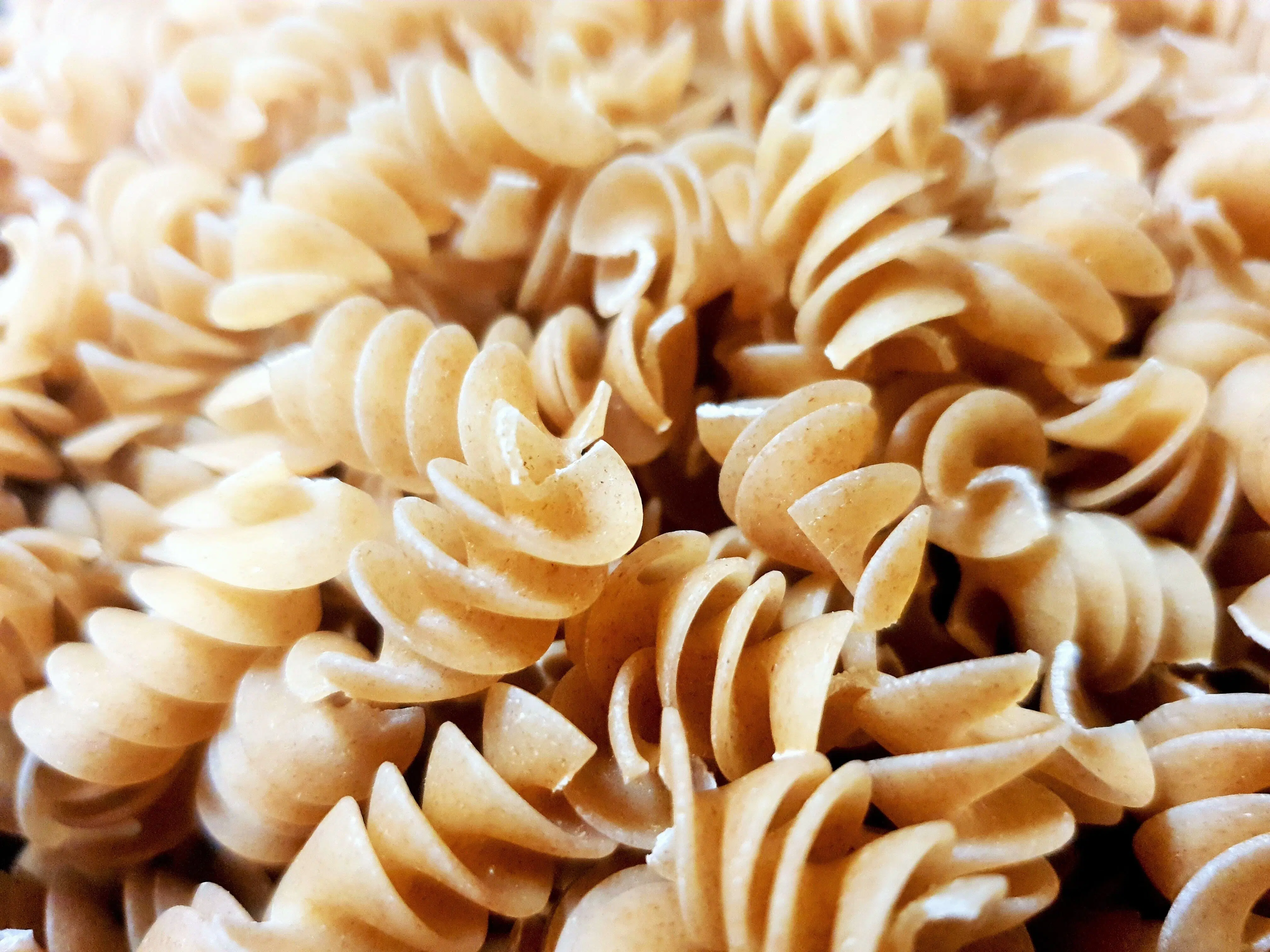 RUSTIC FUSILLI with whole wheat 500G
