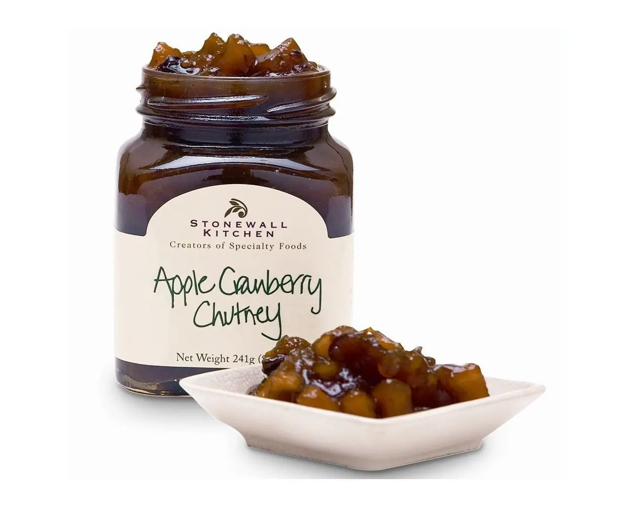 Stonewall Kitchen Apple Cranberry Chutney