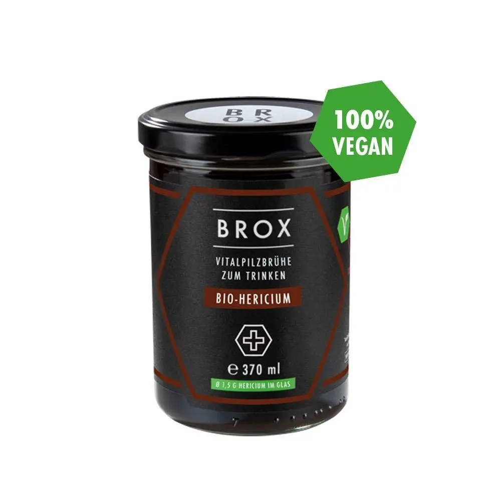 Medicinal mushroom broth Bio-Hericium