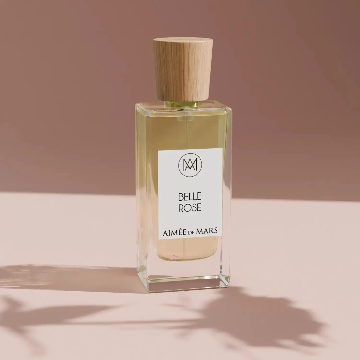 BELLE ROSE Natural Eau de Parfum 50ml
