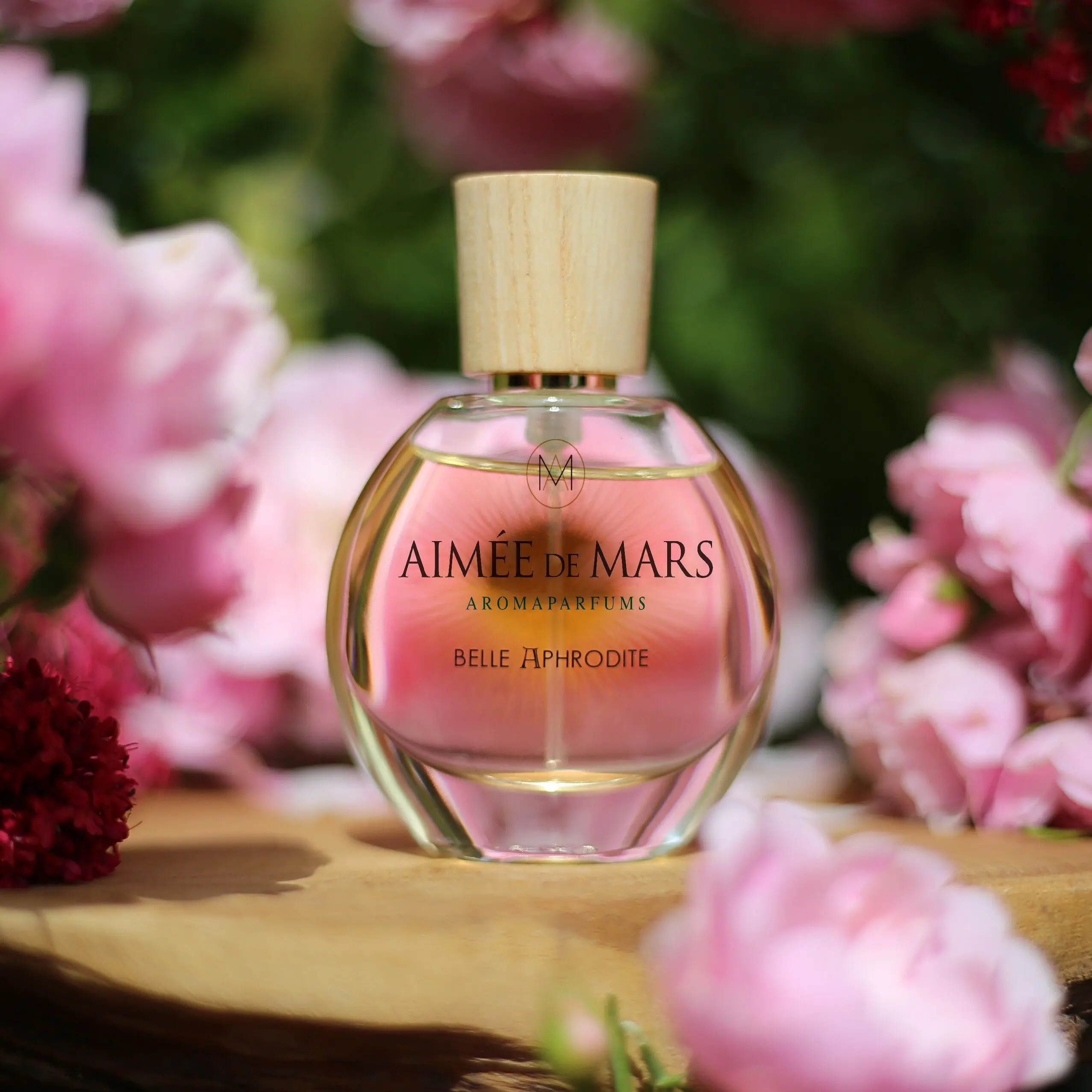 BELLE AFRODITA Natural Eau de Parfum 30ml
