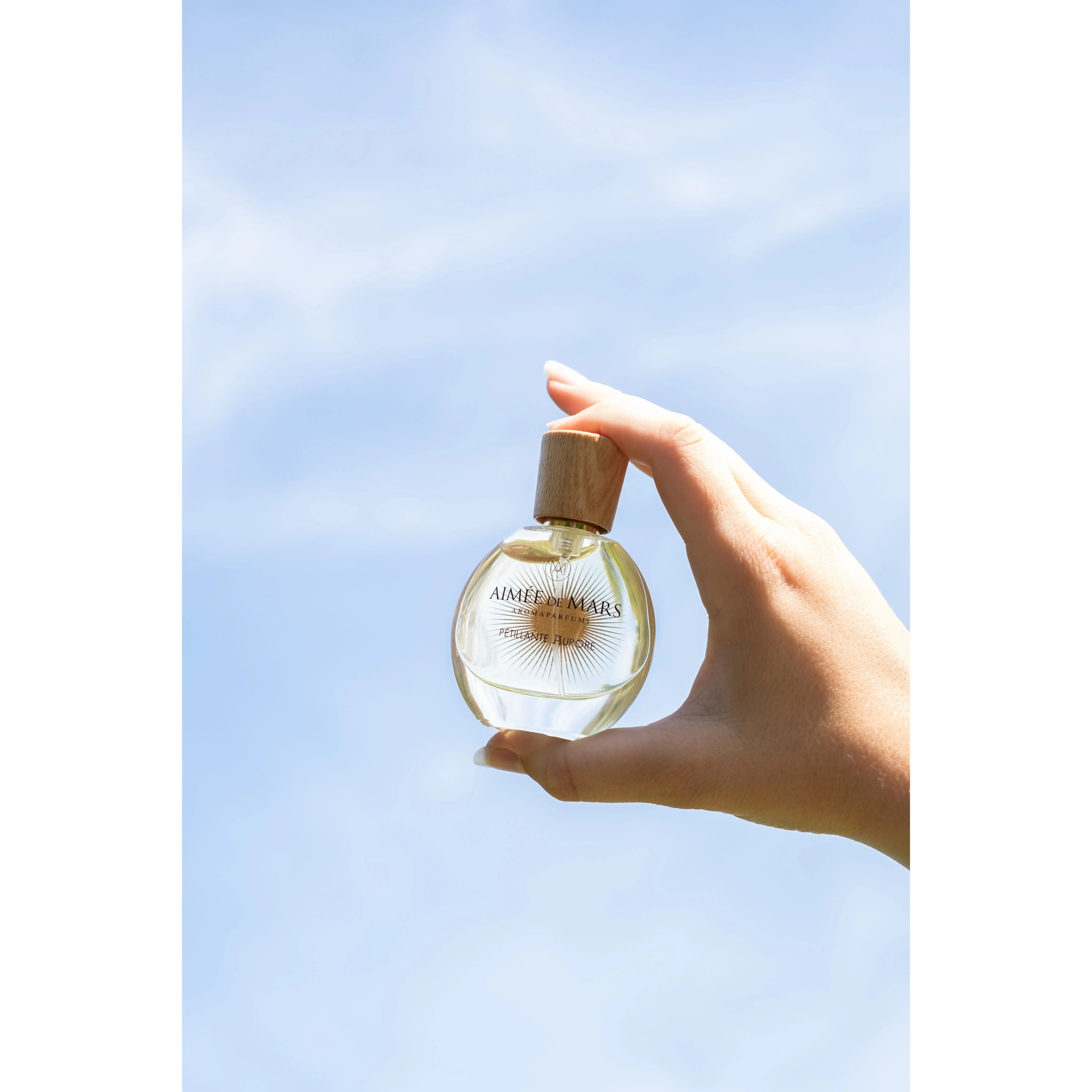 PETILLANTE AURORE Natural Eau de Parfum 30ml