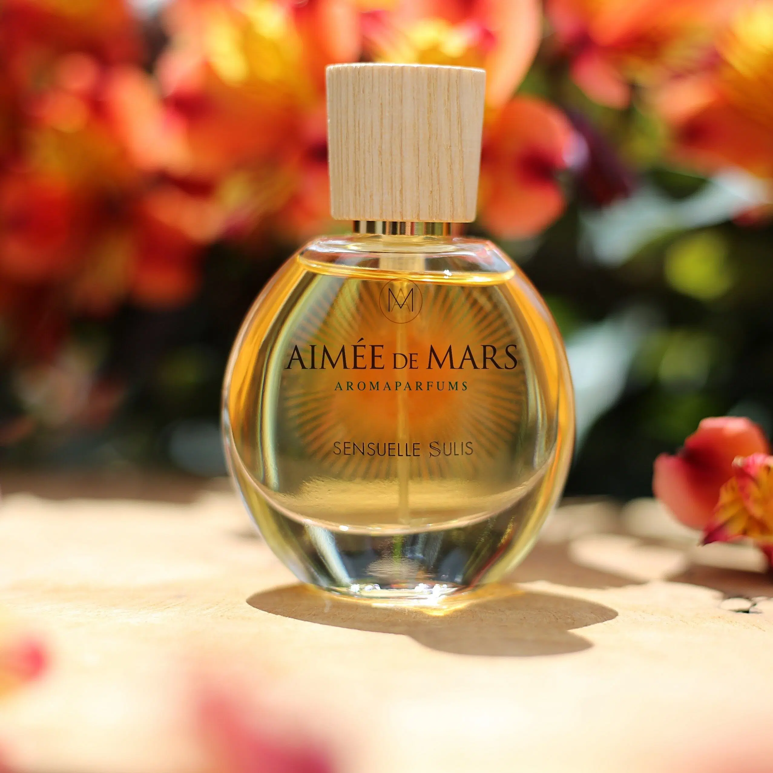SENSUELLE SULIS Natural Eau de Parfum 30ml
