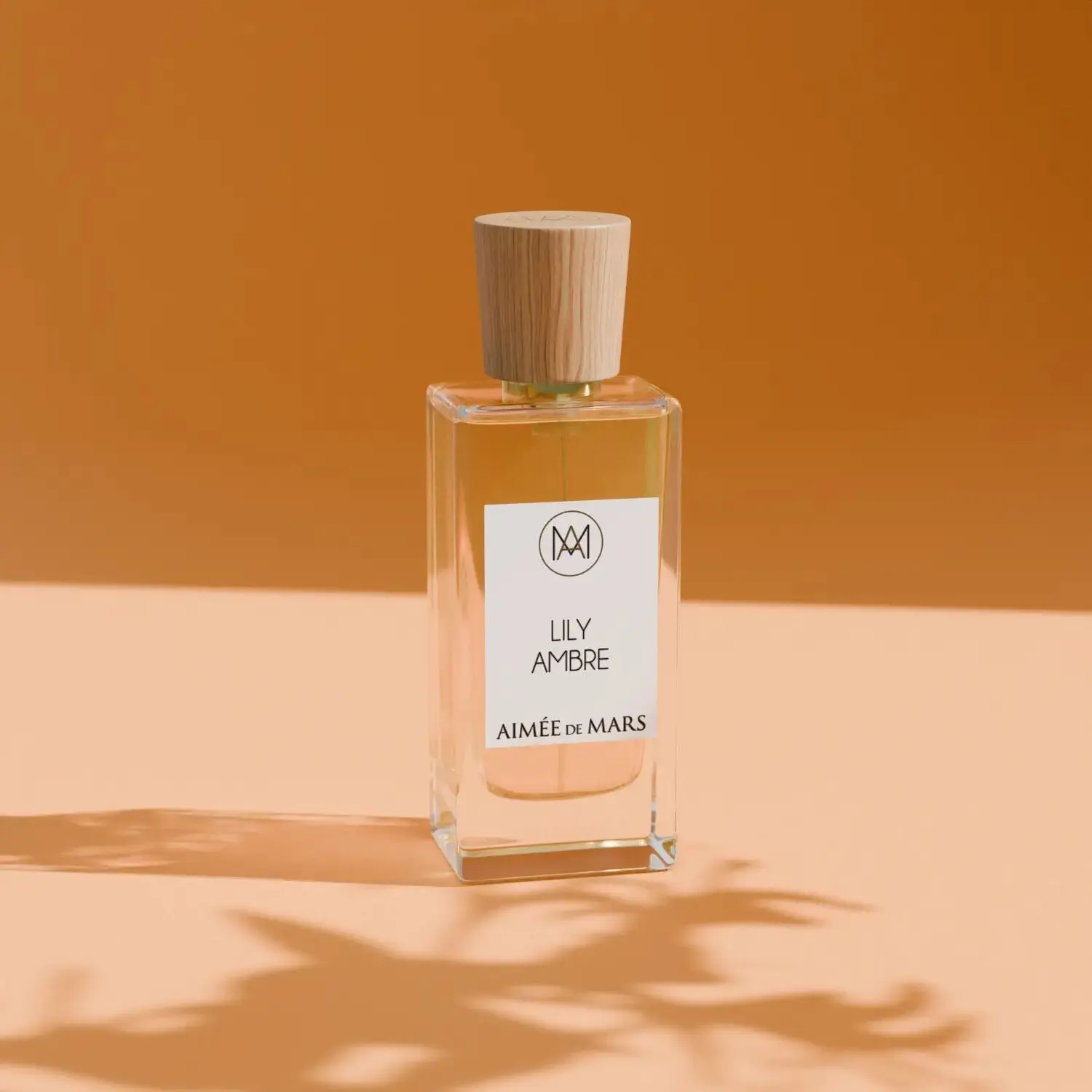 LILY AMBRE Eau de Parfum Natural 30ml