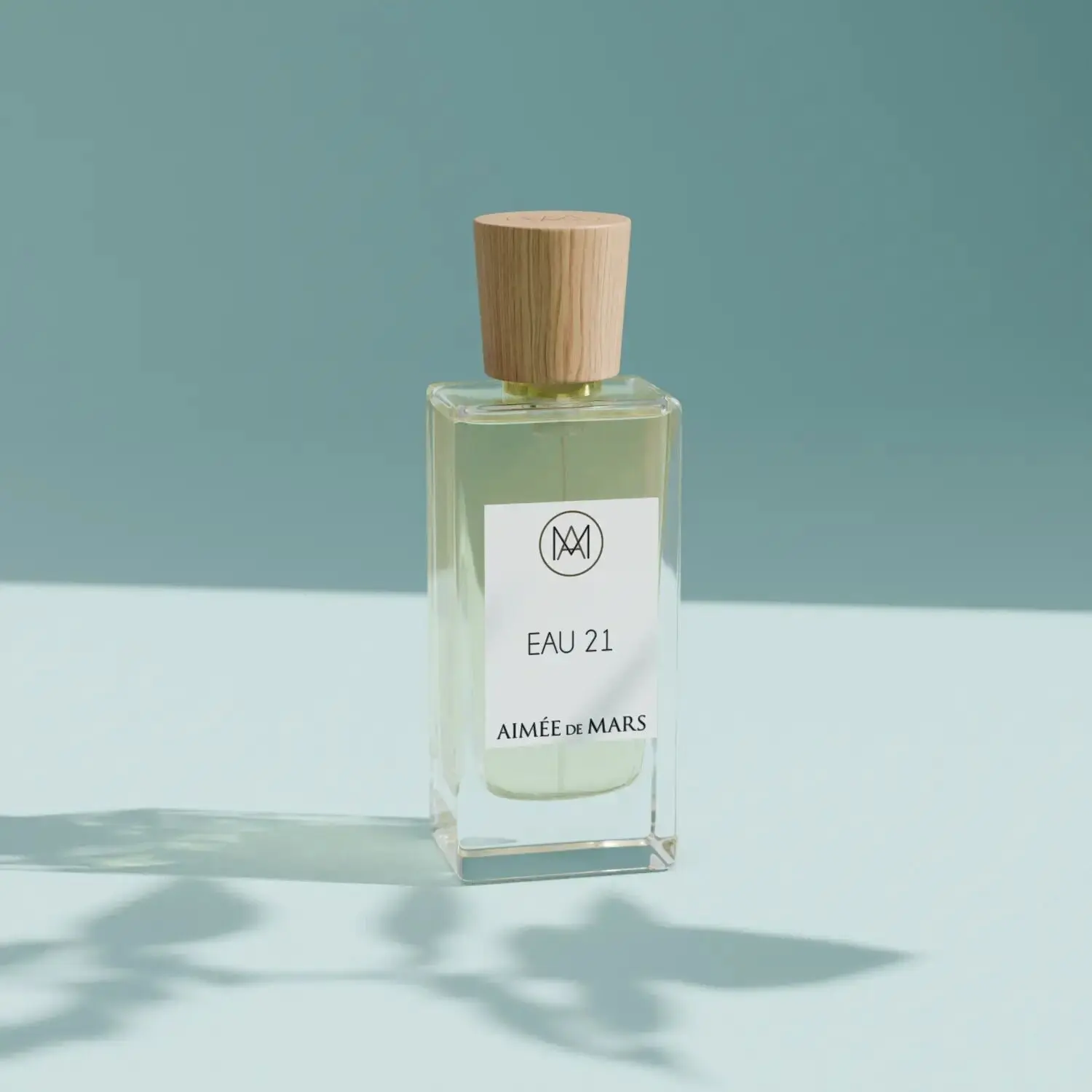 EAU 21 Natural Agua de perfume 30ml