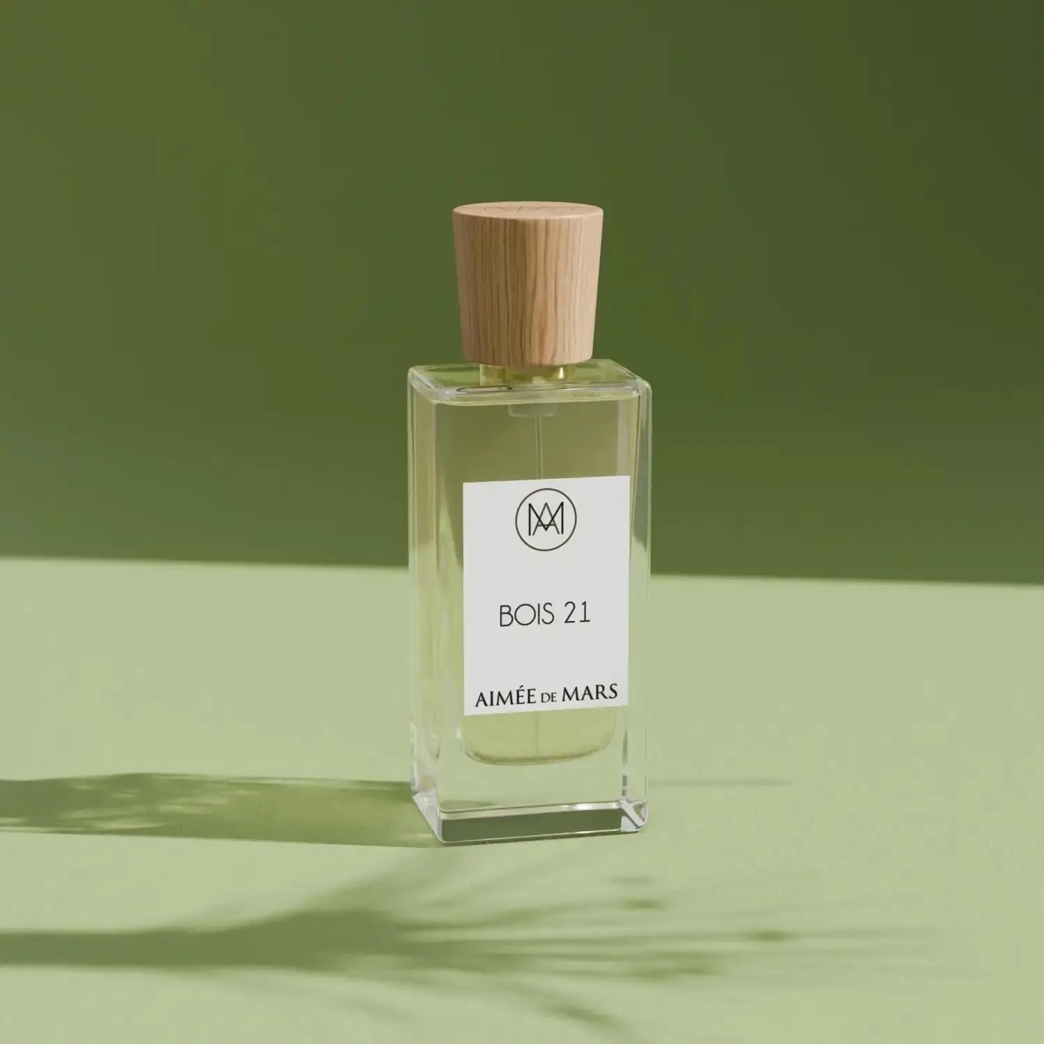 BOIS 21 Natural Eau de Parfum 30ml