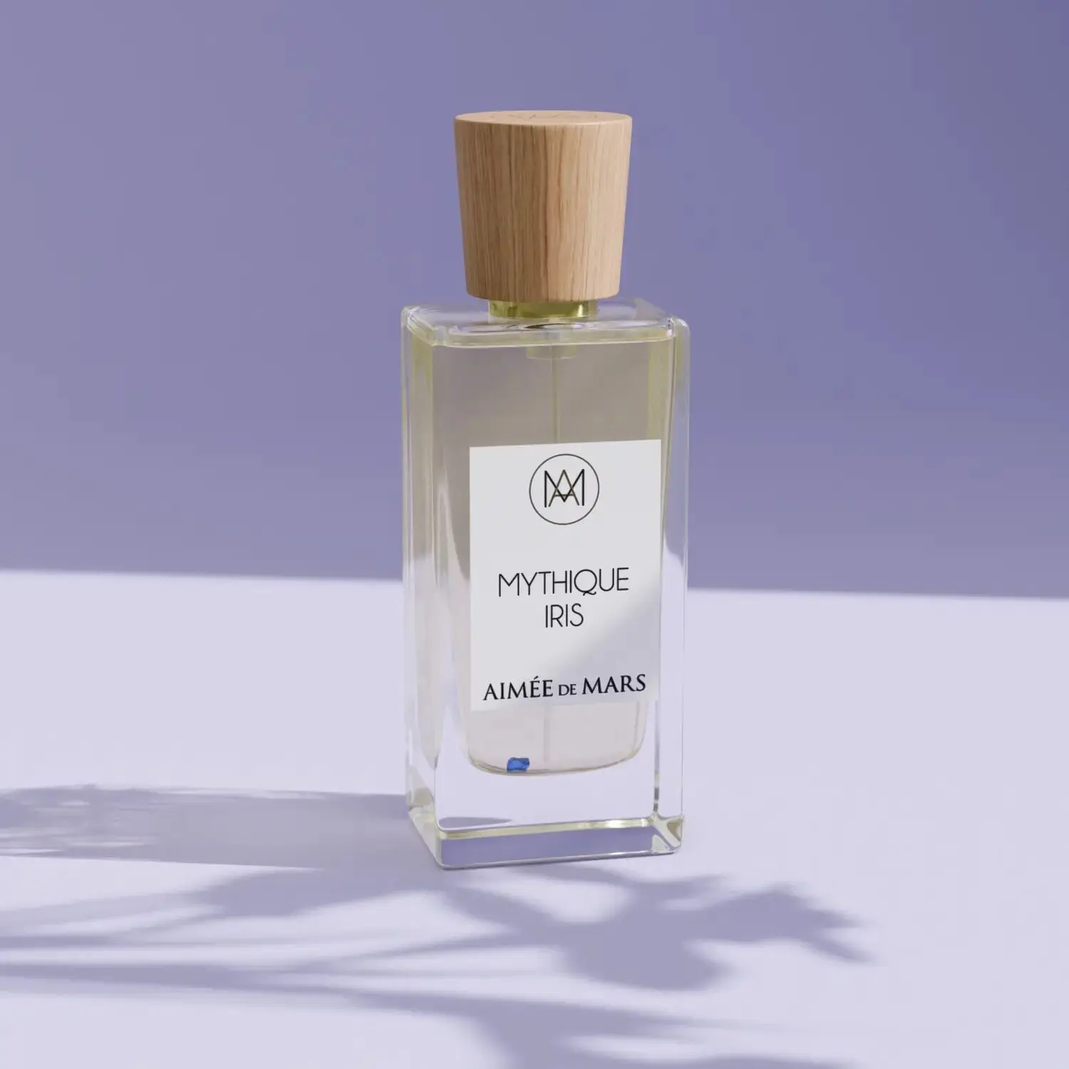 MYTHIQUE IRIS Natural Eau de Parfum 50ml
