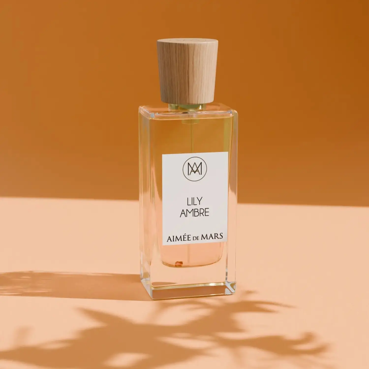 LILY AMBRE Eau de Parfum Natural 50ml