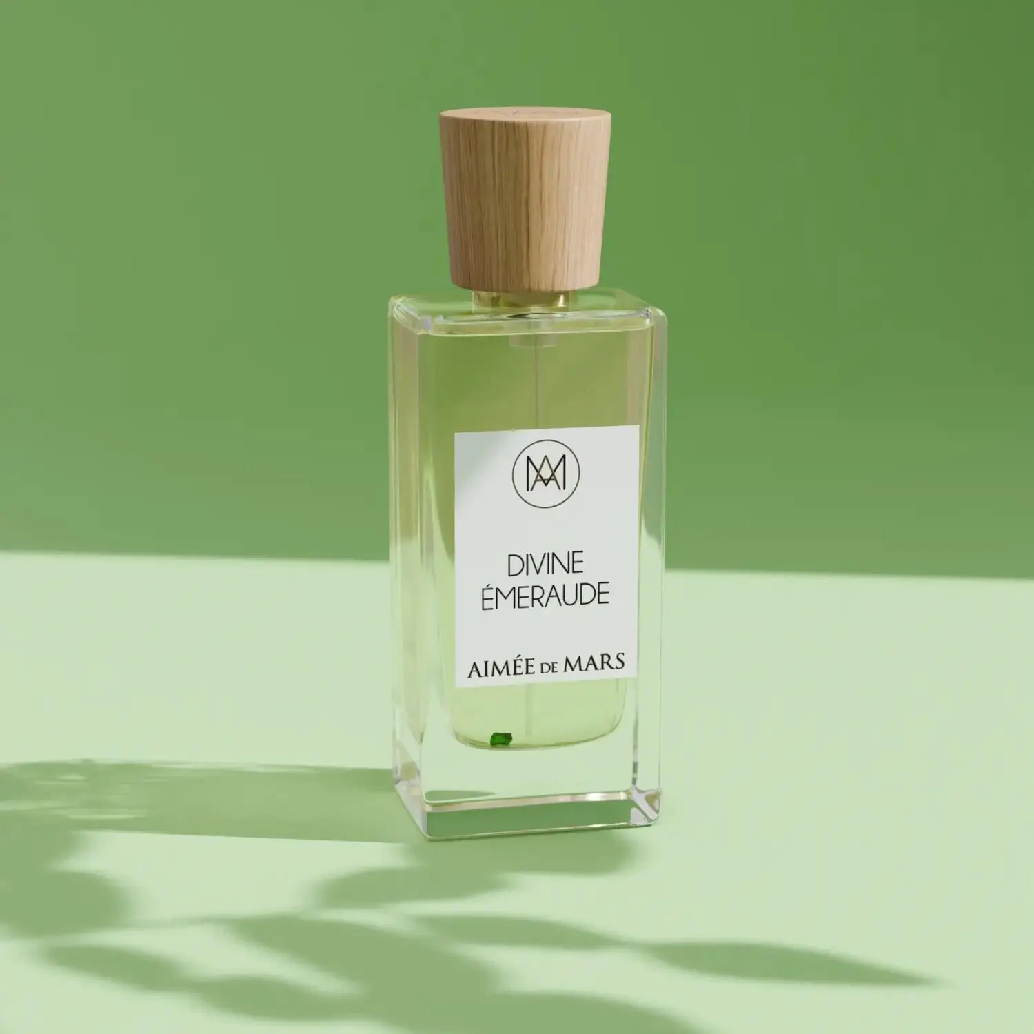 DIVINA EMERAUDE Natural Eau de Parfum 50ml