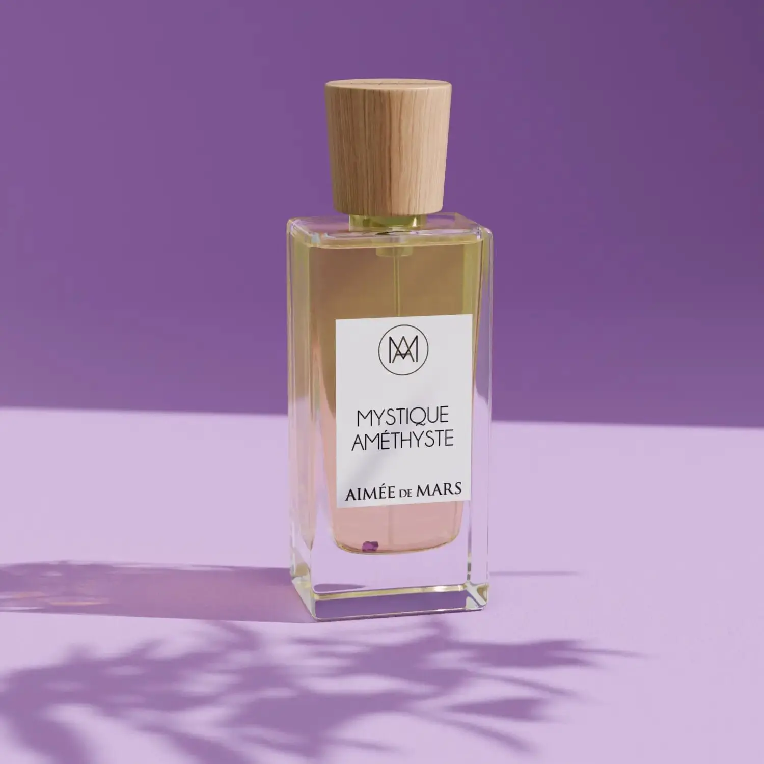 MYSTIQUE AMATISTA Natural Eau de Parfum 50ml