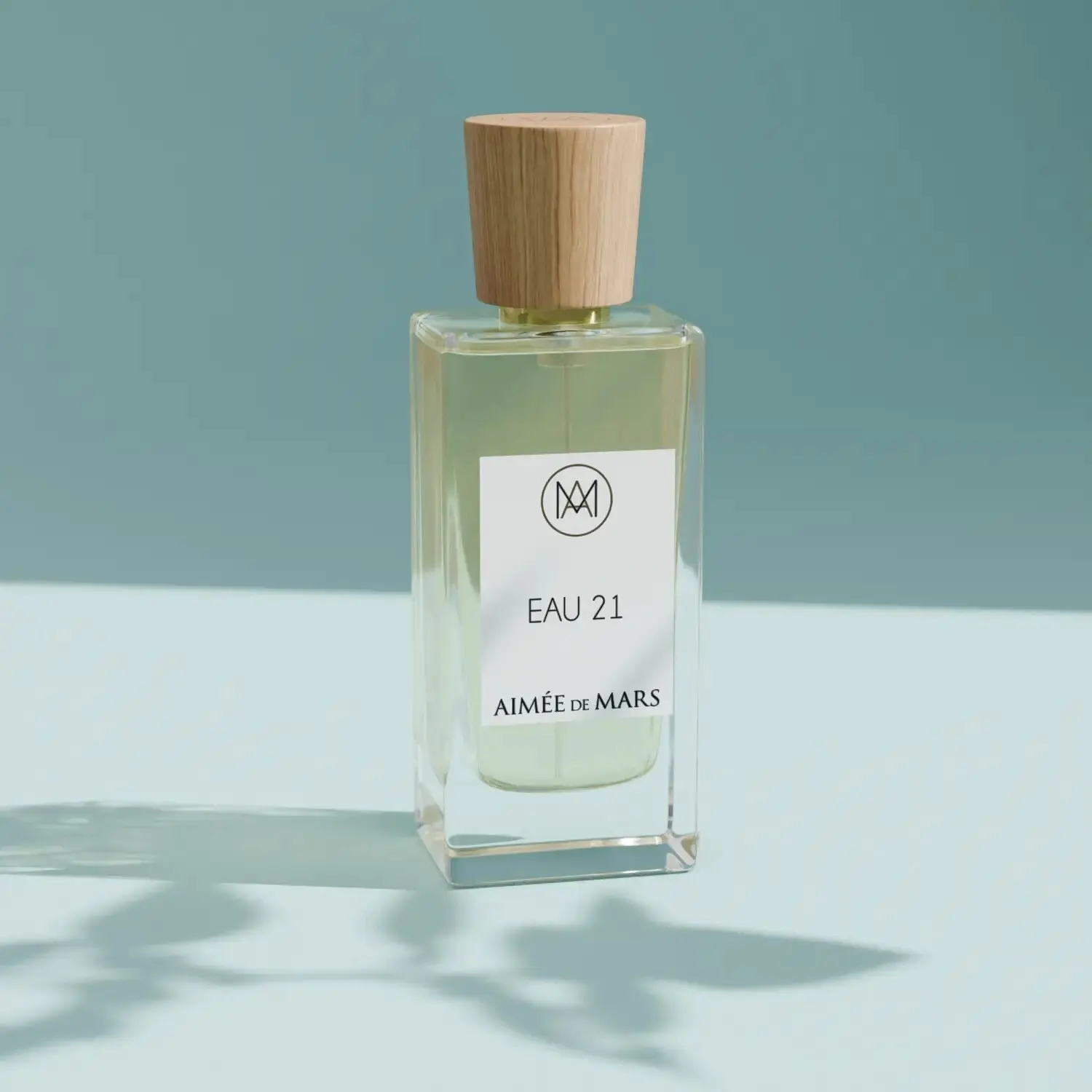 EAU 21 Agua de perfume natural 50ml