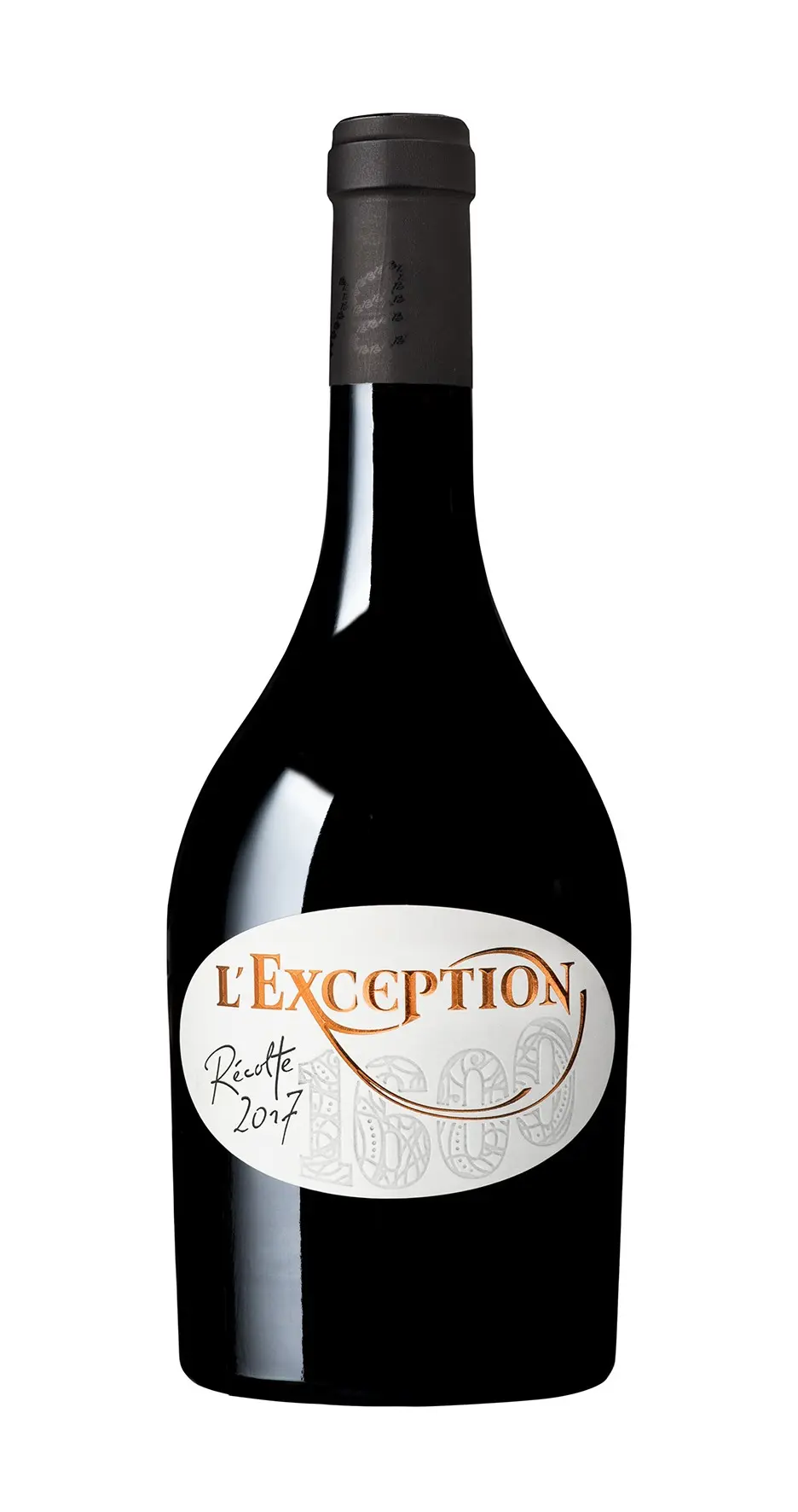 The exception 2017, Lussac Saint Emilion