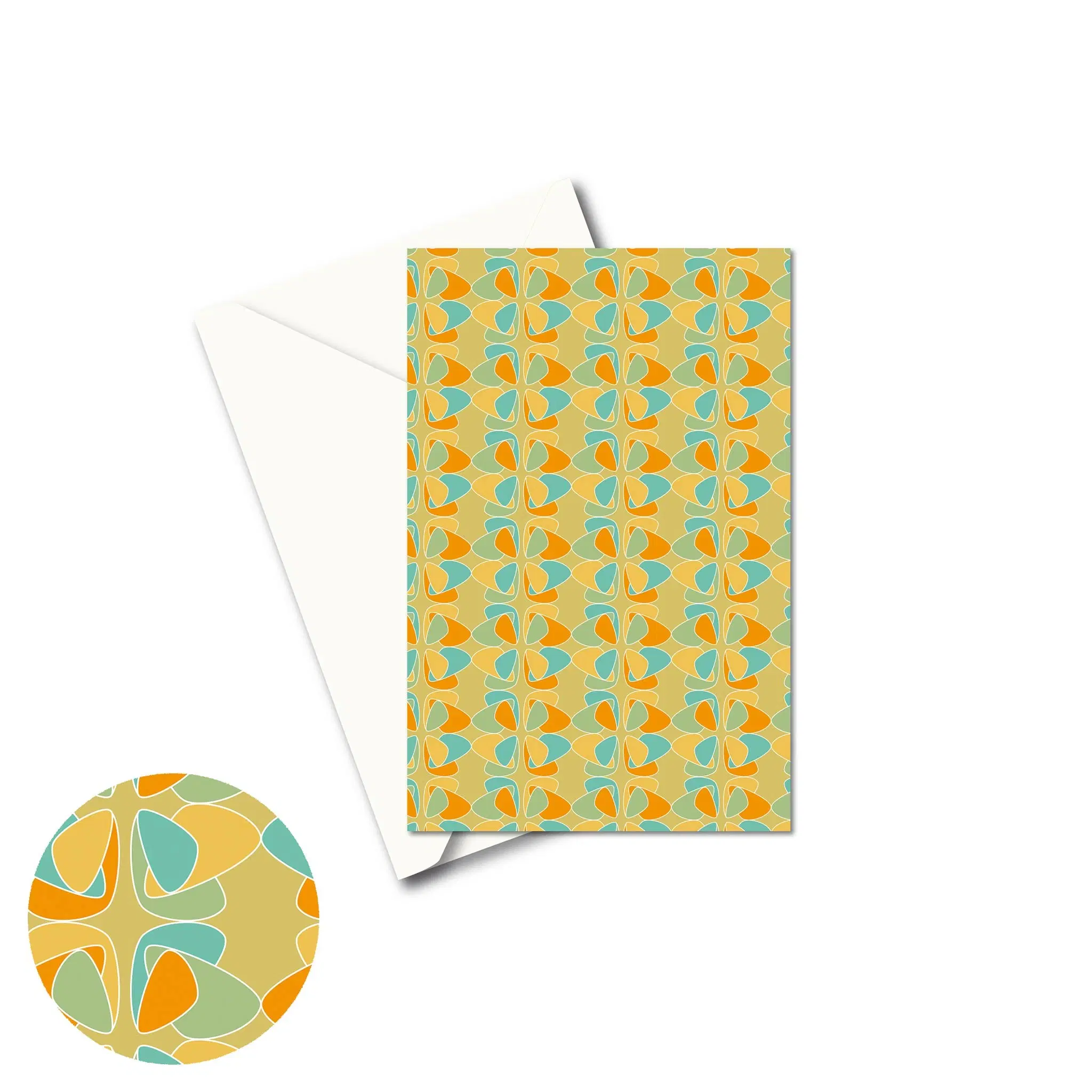 Greeting Card - Sincere Greeting