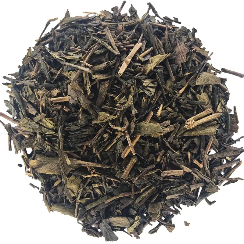 Organic Green Tea Hojicha Japan - Bulk 1 kg