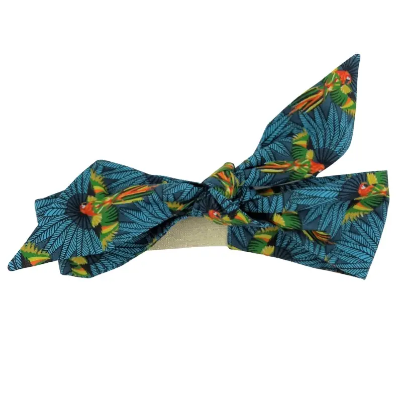 SET OF 3 PARROT HEADBANDS