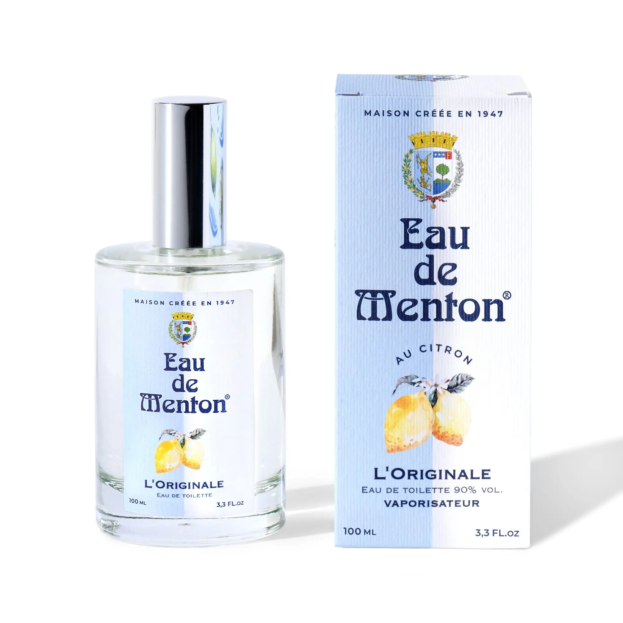 Menton Water The Original - 100 ml - Eau de toilette