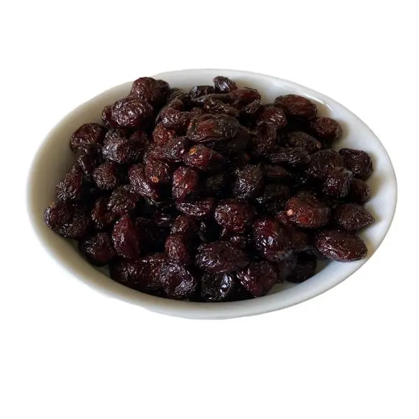 Bio-Cranberry aus Kanada 1 kg (Ohne Zuckerzusatz, ohne Salzzusatz, ohne Fettzusatz, ohne Konservierungsstoffe oder Farbstoffe)