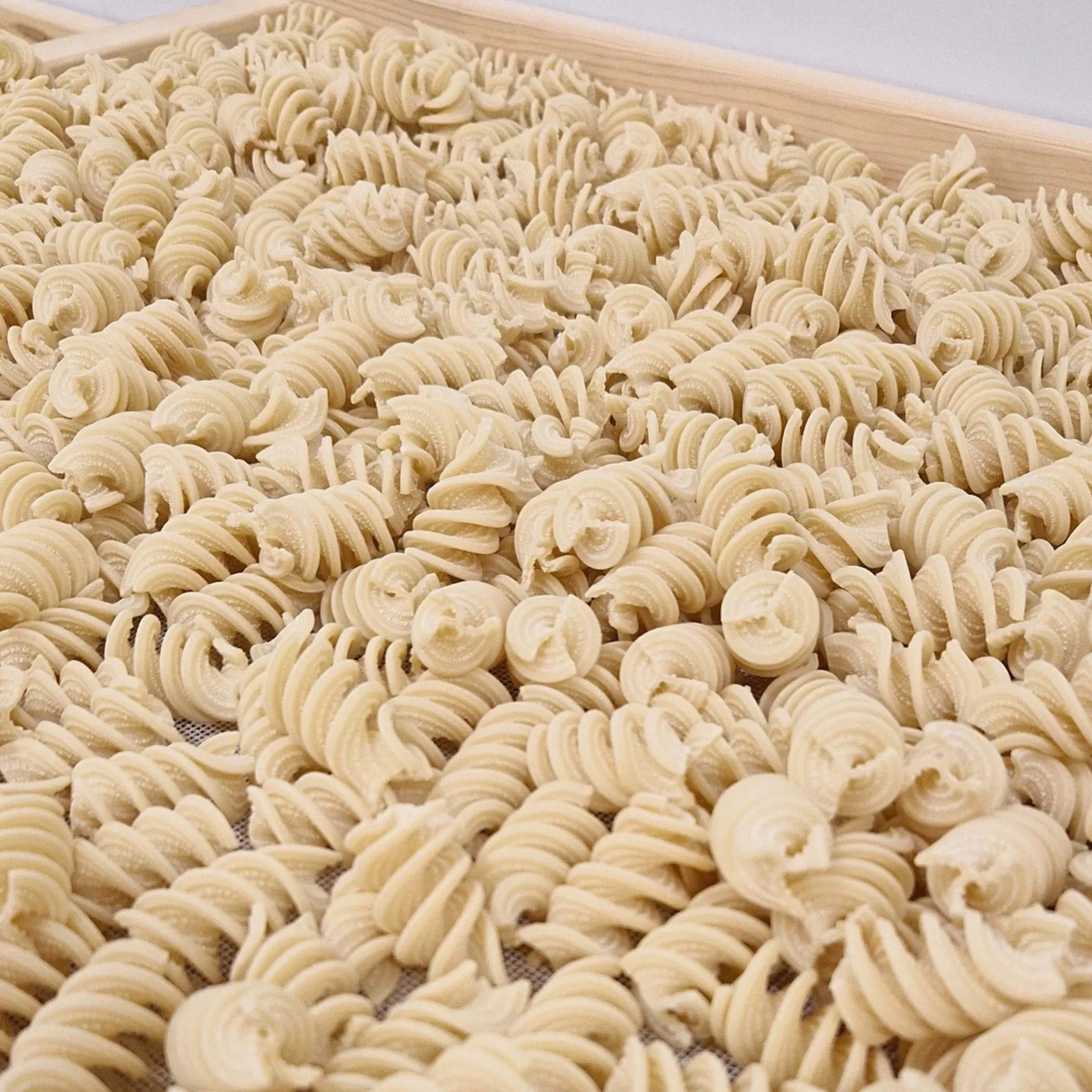 Organic bulk pasta - Fusilloni (4 kg bag)