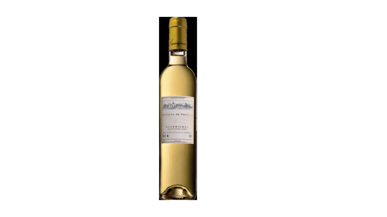 Château de Fayolle Saussignac 2022