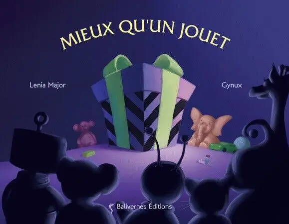Mieux qu'un jouet