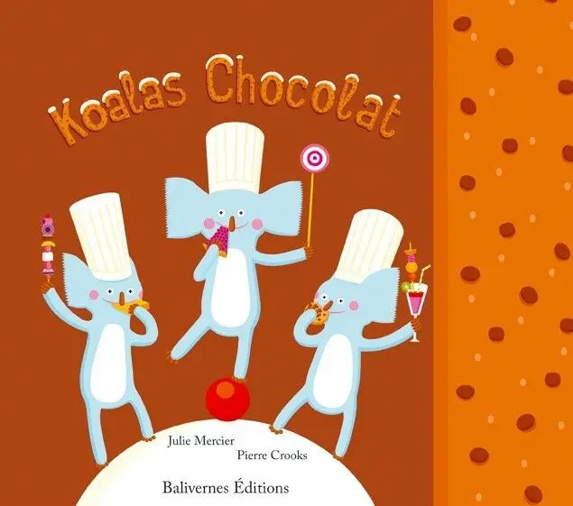 Koalas chocolat