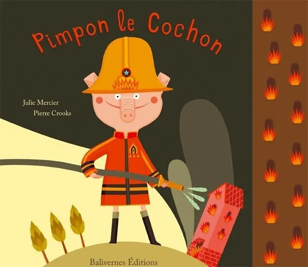 Pimpon le Cochon