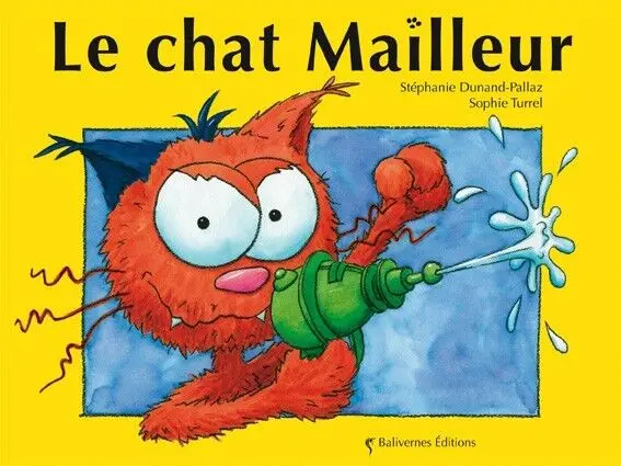 Le chat Mailleur