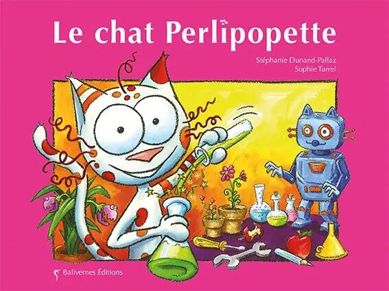 Le chat Perlipopette