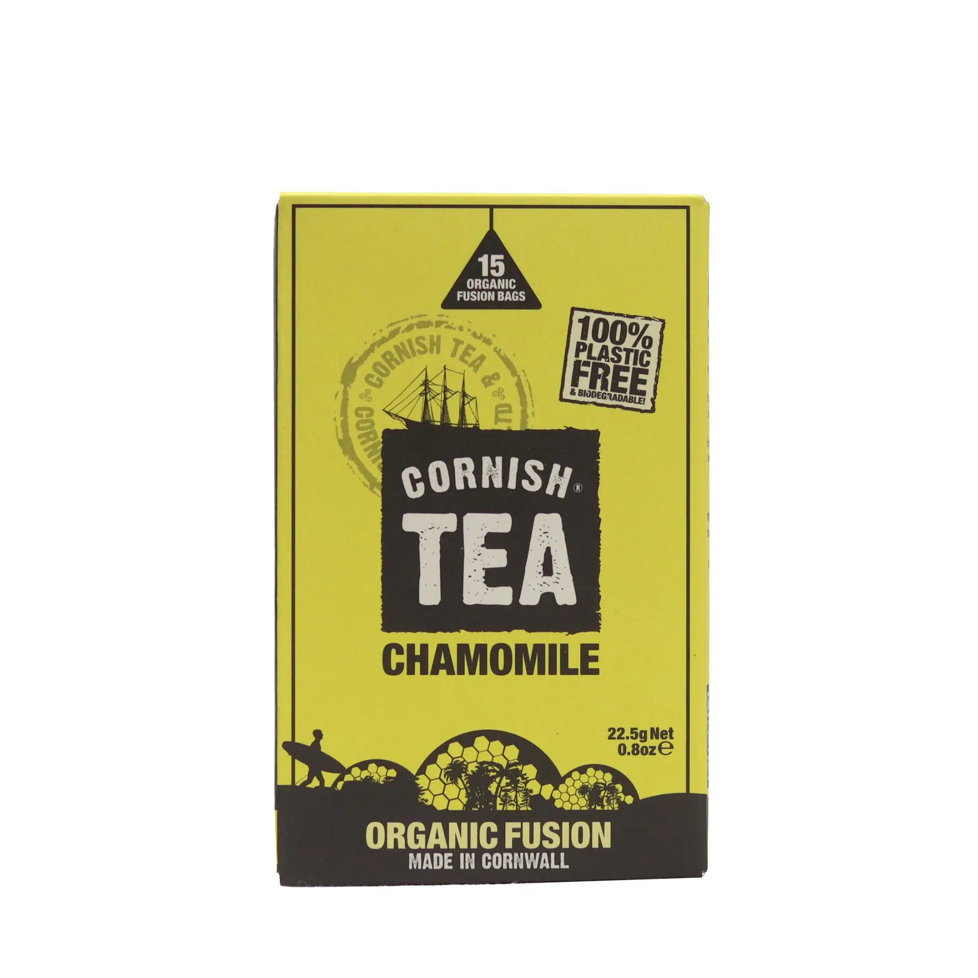 6 x 15 Fusions -Chamomile