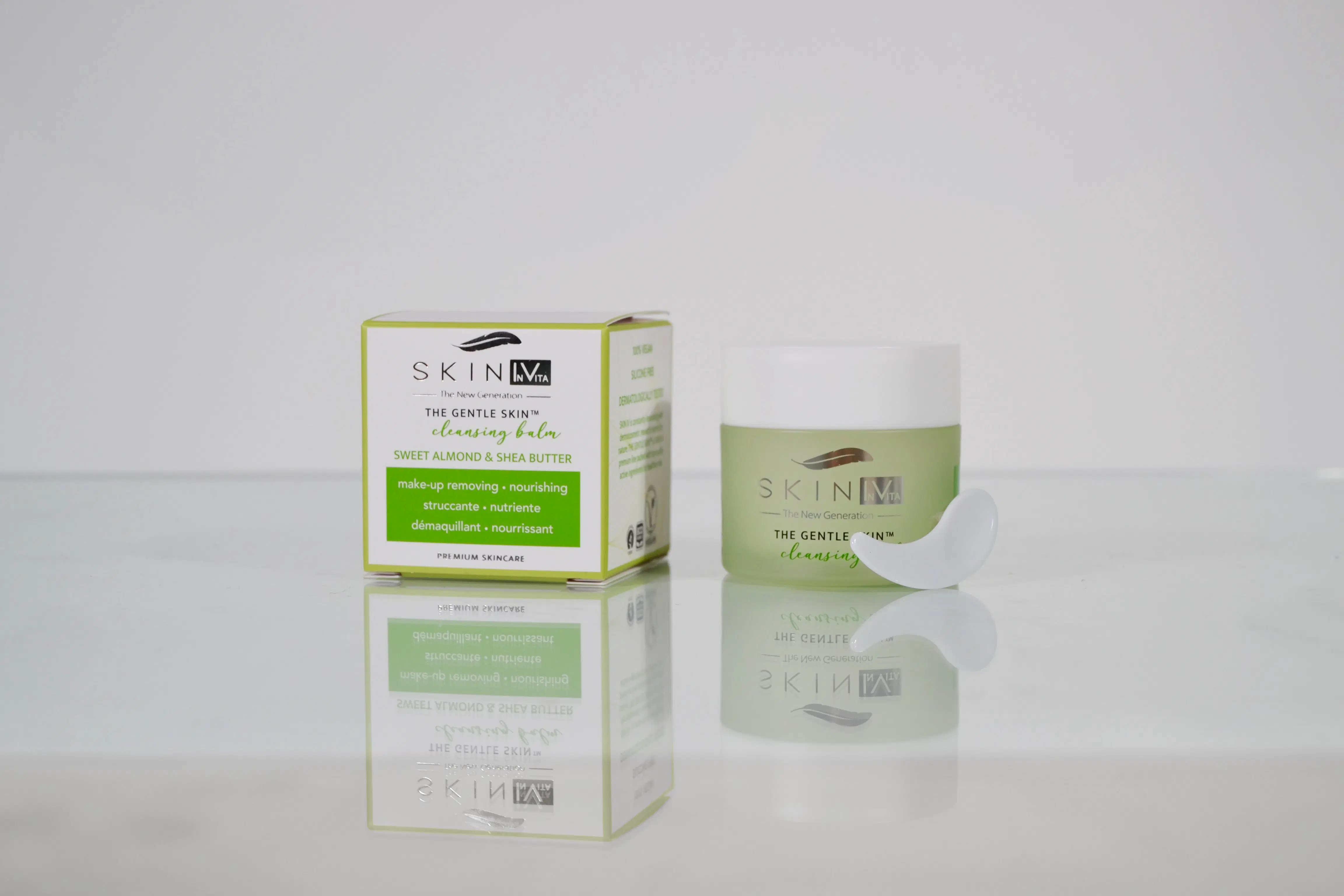 VEGAN MAKE-UP REMOVER BUTTER, 50ml