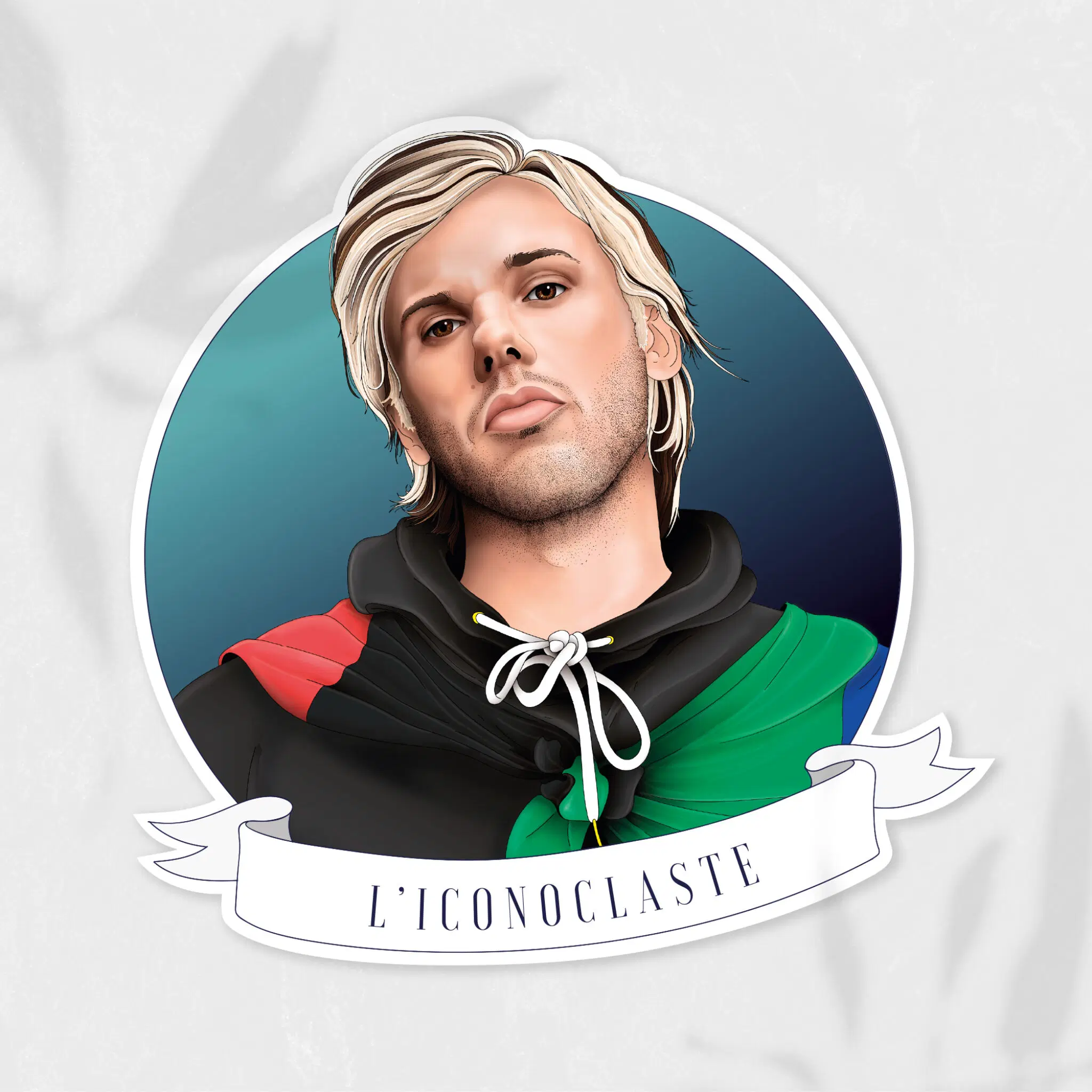 Sticker - The Iconoclast