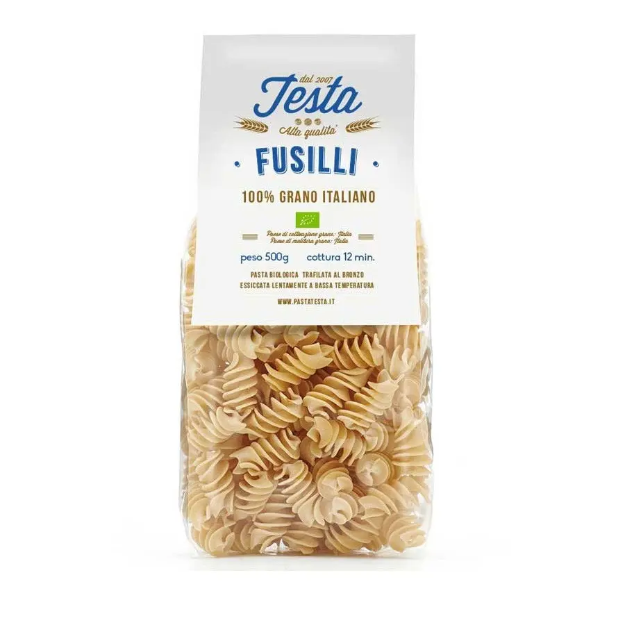 Organic Fusilli