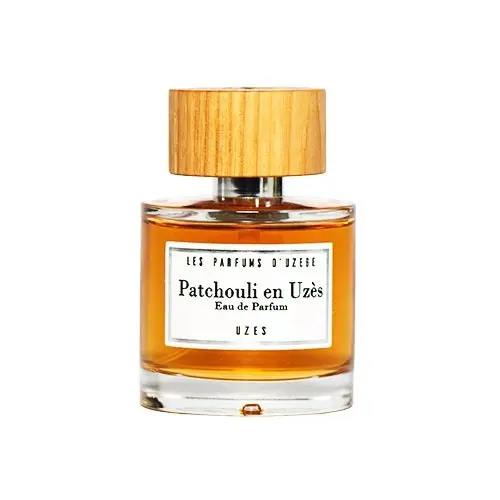 PATCHOULI EN UZES - Eau de Parfum - 50ml
