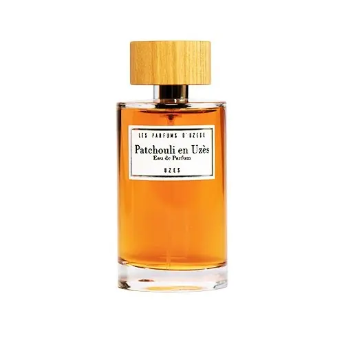 PATCHOULI EN UZES - Eau de Parfum - 100ml