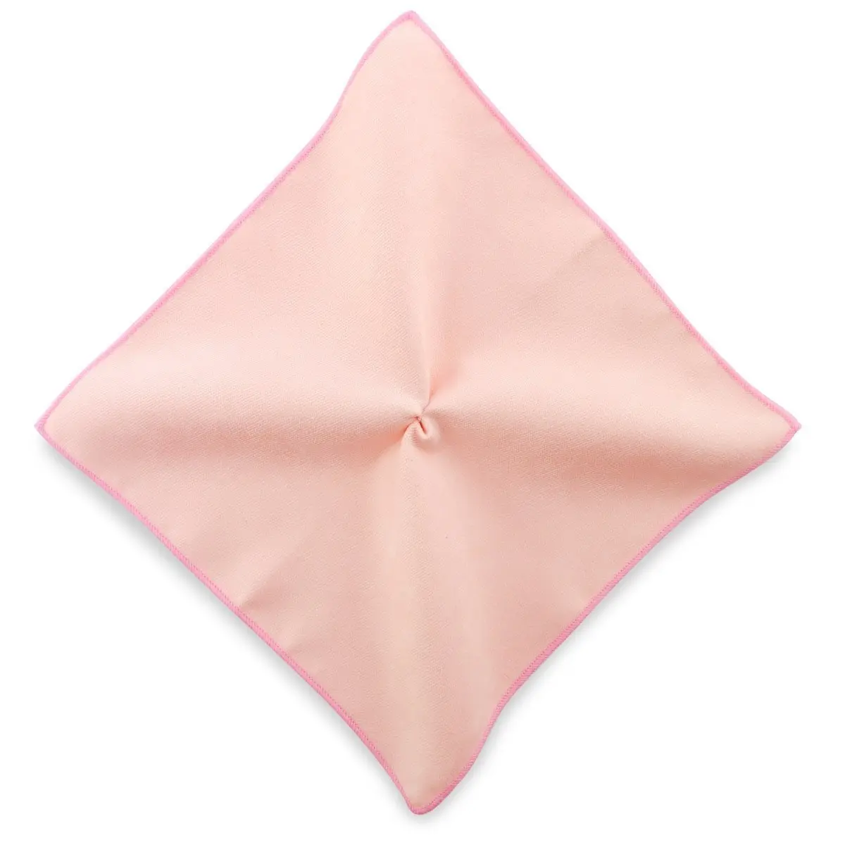 Sir Redman Einstecktuch Soft Touch rosa