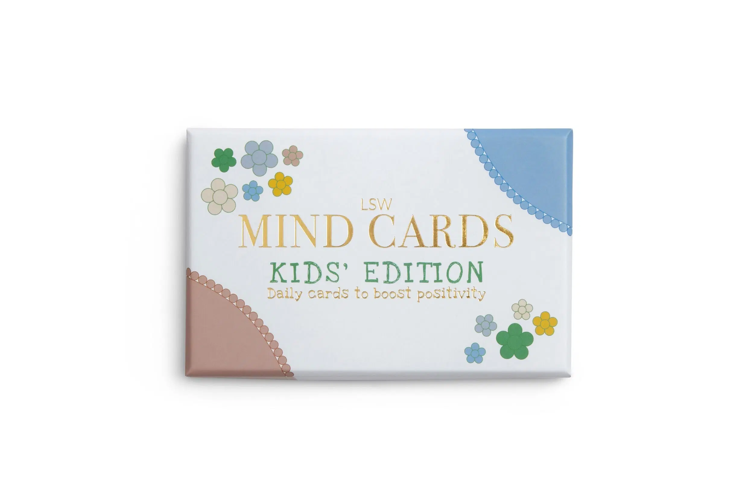 Mind Cards: Kids' Edition, Mindfulness for Children, Self Care, Affirmations