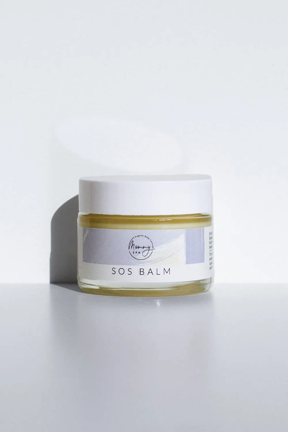 SOS Balm – Nipple, Lip & Scar Balm