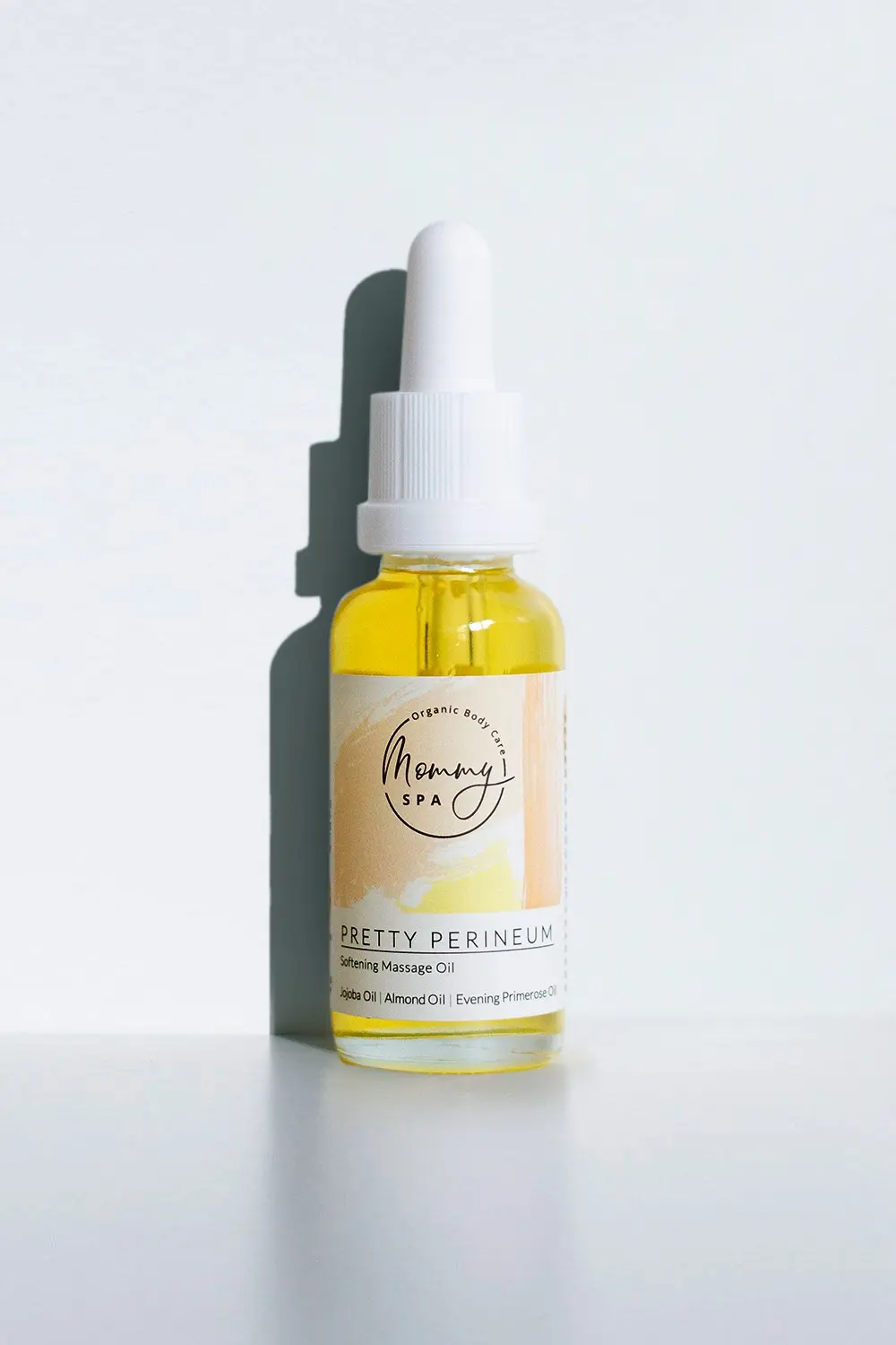 Pretty Perineum - Nourishing perineum massage oil