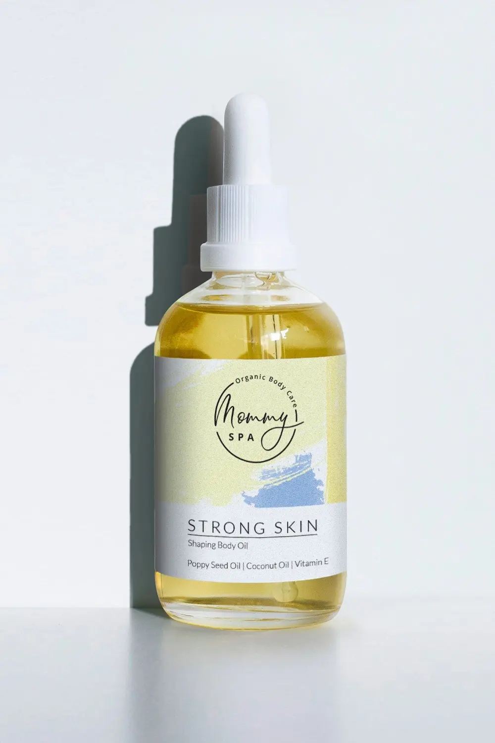Strong Skin - Shaping Body Oil - 100 ml