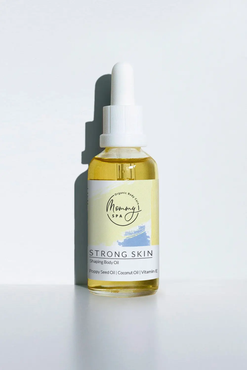 Strong Skin - Shaping Body Oil - 50ml