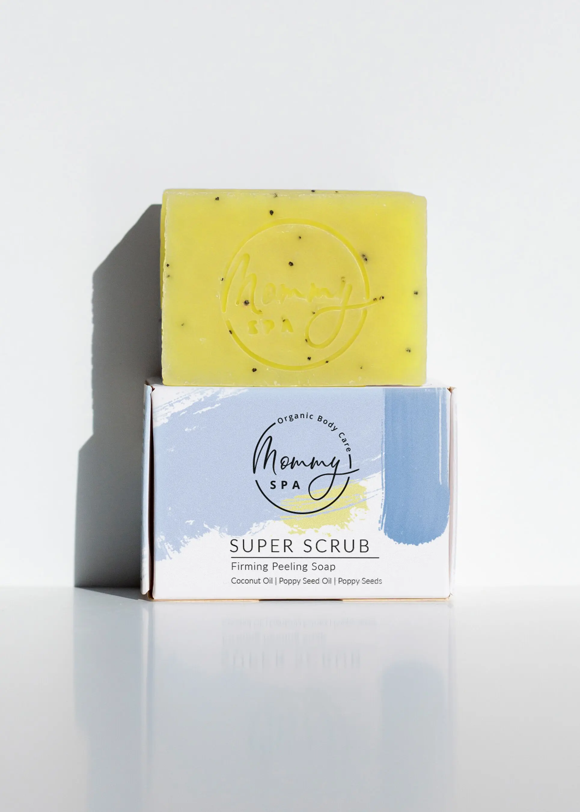 Super Scrup - Firming Exfoliating Soap