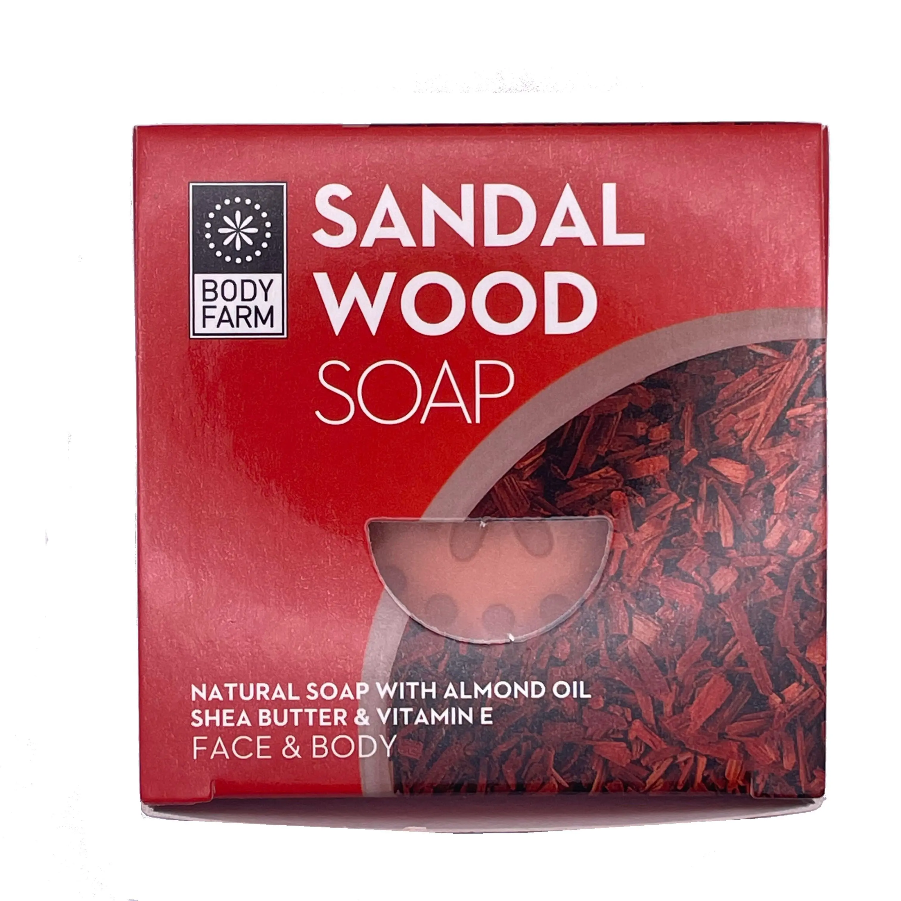 Soap sandalwood - 110gr