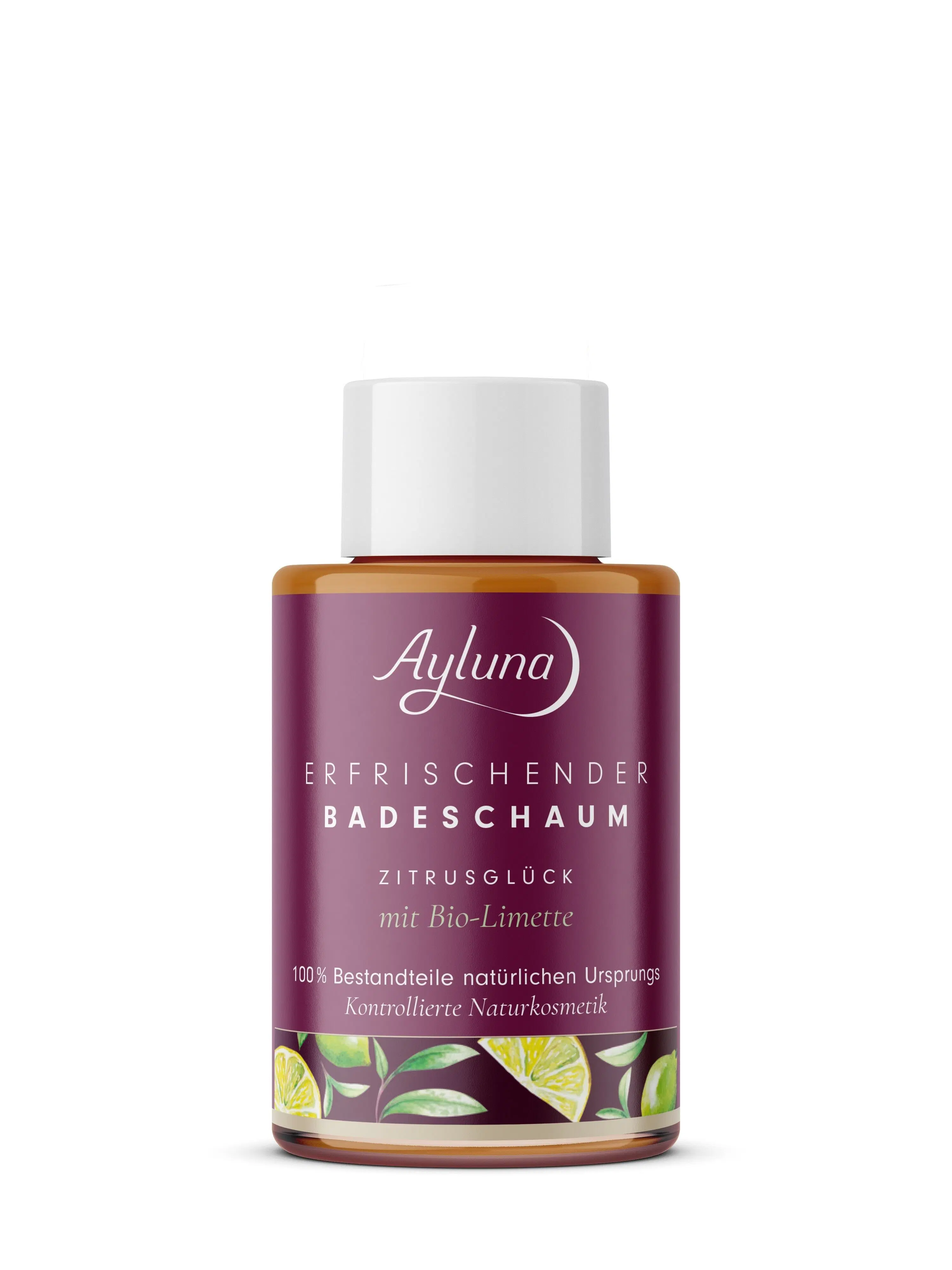 Refreshing Bath Foam Citrus Happiness Trial Size