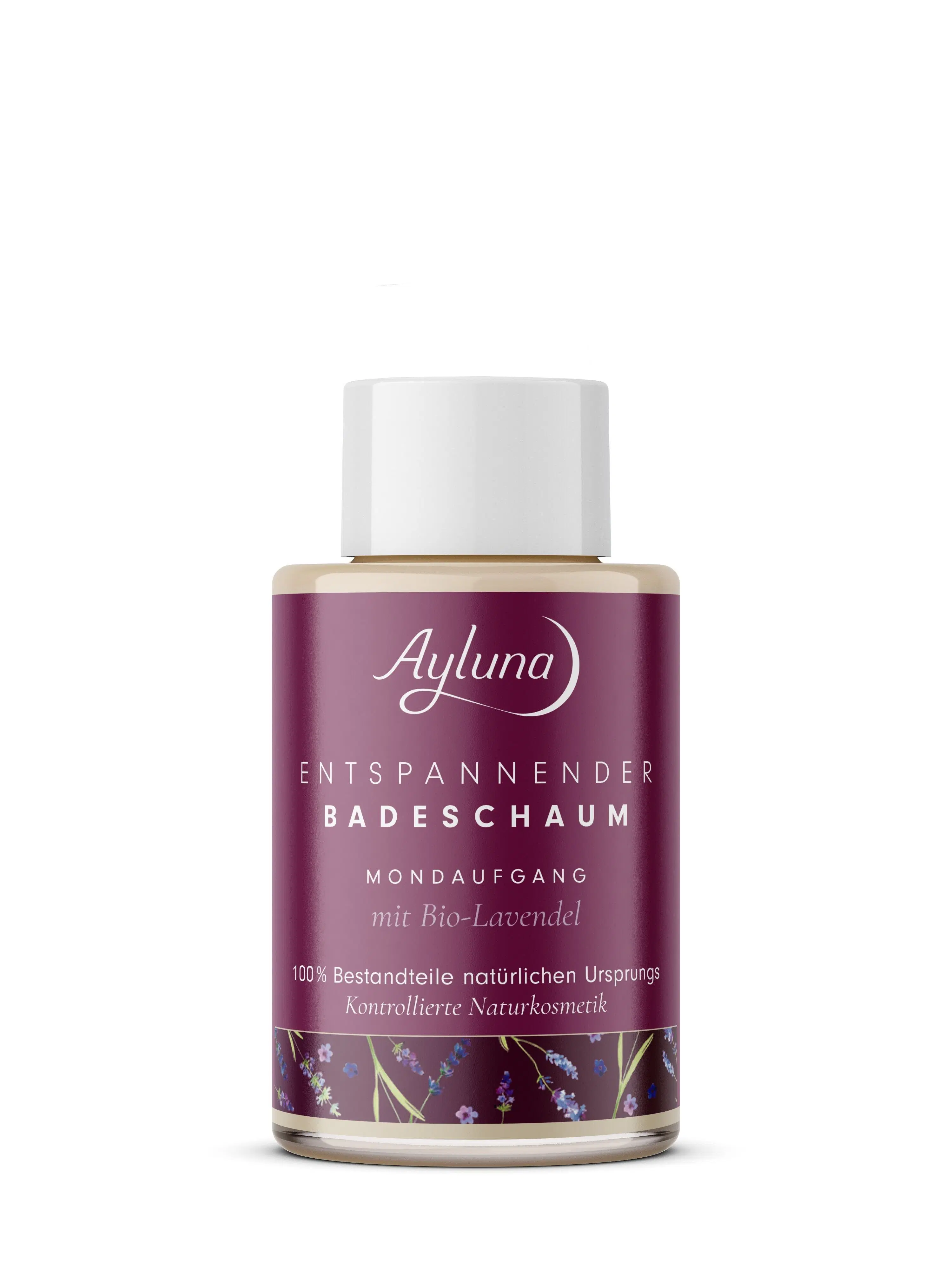 Relaxing Bath Foam Moonrise Trial Size