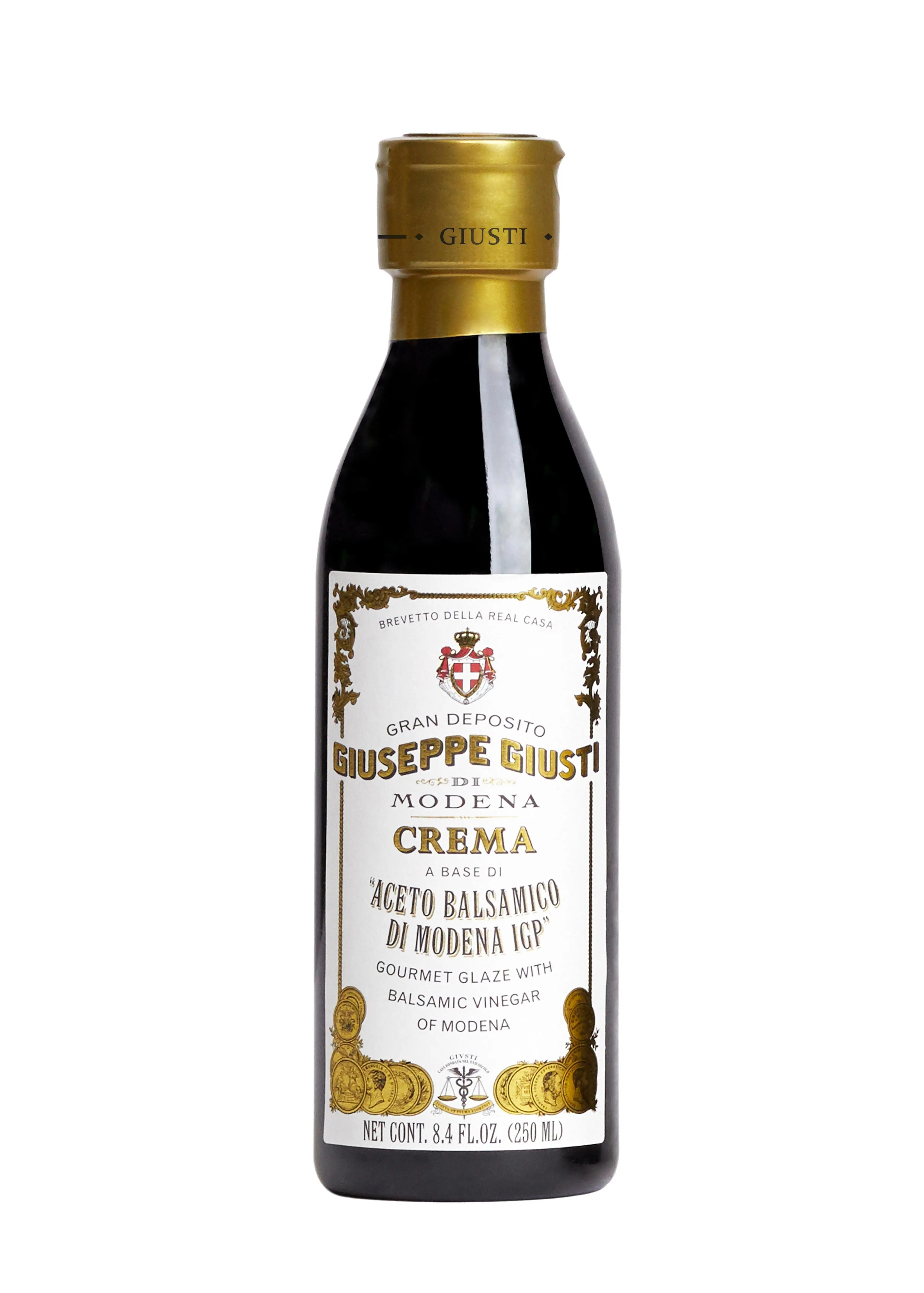 Giusti - Crème classique au vinaigre balsamique de Modène IGP - 250 ml