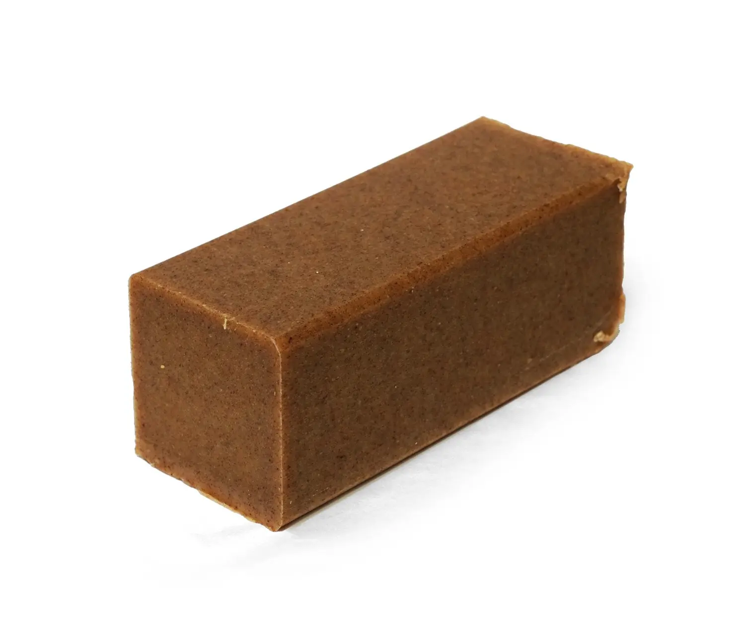 Red clay & shea soap - 1kg bar
